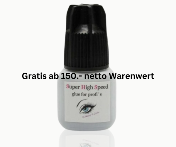 TL SUPER HIGH SPEED (für Profi´s) - gratis ab -150.- netto Warenwert
